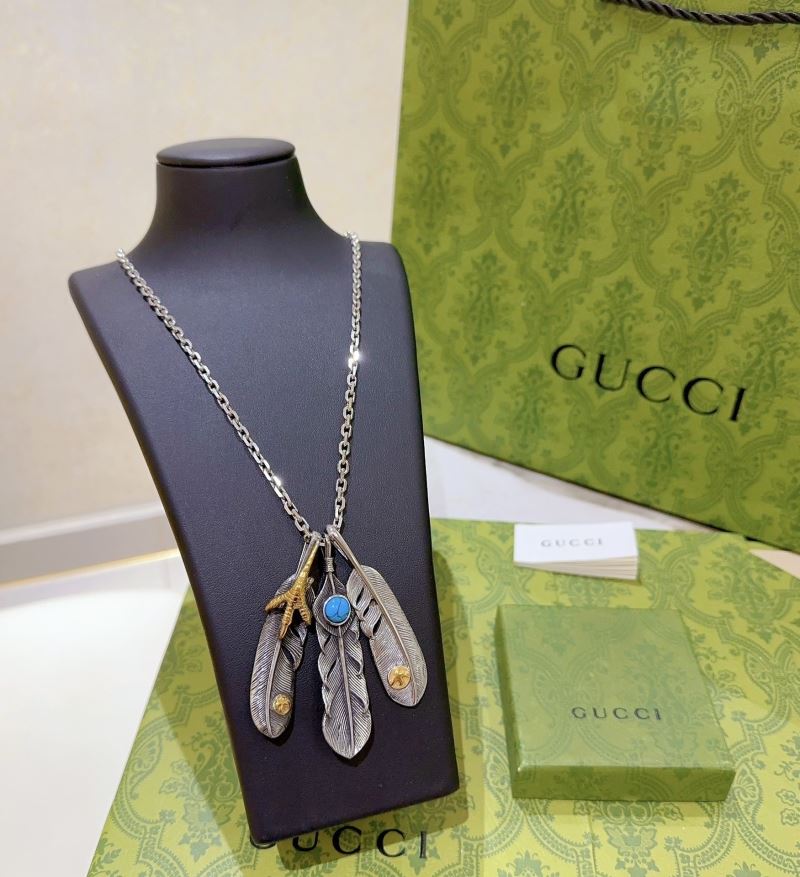 Gvc*1 necklaces